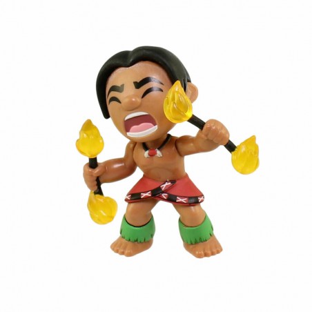 DISNEY FUNKO LILO & STITCH MINIS DAVID KAWENA