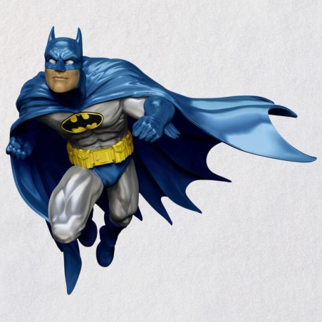 HALLMARK KEEPSAKE BATMAN ORNAMENT 2021