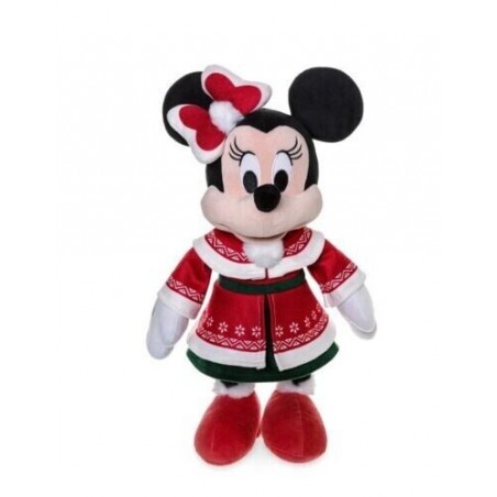 DISNEY MINNIE MOUSE PLUCHE WINTER KNUFFEL