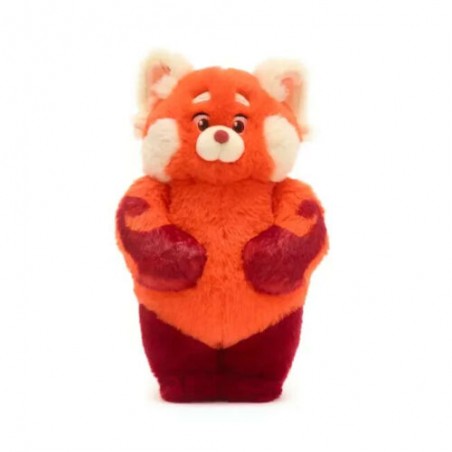 DISNEY TURNING RED PLUCHE MEI PANDA KNUFFEL