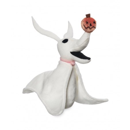 DISNEY THE NIGHTMARE BEFORE CHRISTMAS PLUCHE ZERO KNUFFEL