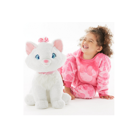 DISNEY ARISTOCATS PLUCHE MARIE KNUFFEL GROOT