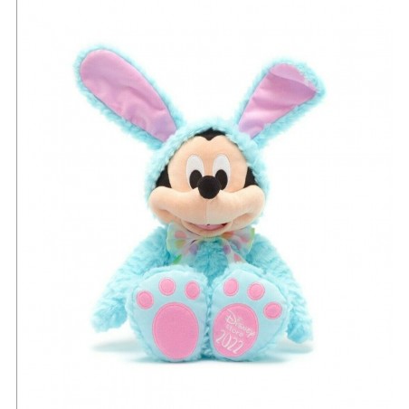 DISNEY MICKEY MOUSE PLUCHE PASEN KNUFFEL