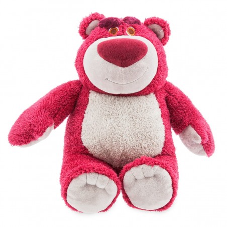 DISNEY TOY STORY PLUCHE LOTSO KNUFFEL
