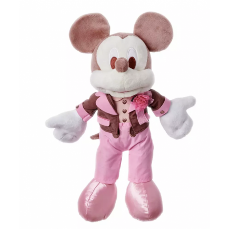 DISNEY MICKEY MOUSE PLUCHE VALENTINE KNUFFEL