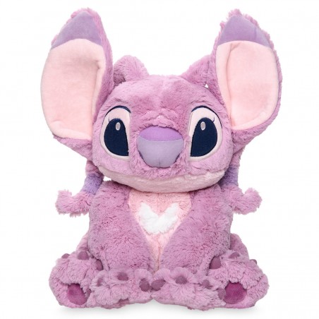 DISNEY LILO & STITCH PLUCHE ANGEL KNUFFEL