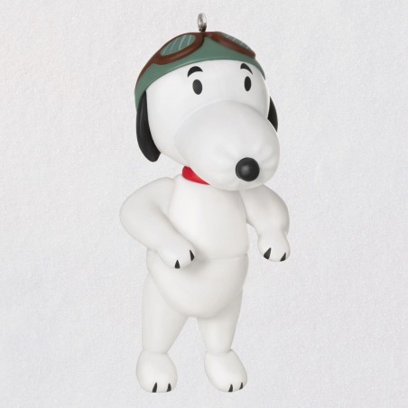 SNOOPY HALLMARK KEEPSAKE SNOOPY IN THE MACY'S THANKSGIVING DAY PARADE ORNAMENT 2022