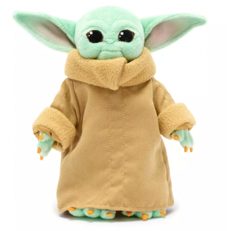 DISNEY STAR WARS THE MANDALORIAN PLUCHE GROGU KLEINE KNUFFEL