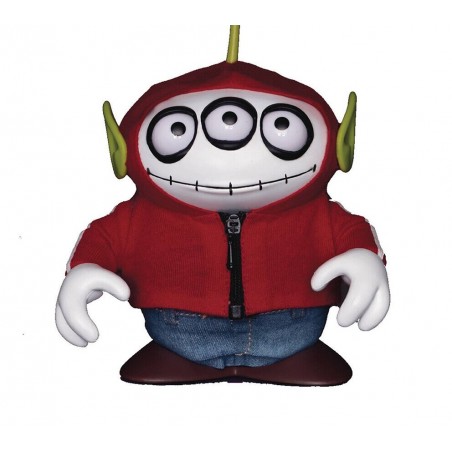 DISNEY/PIXAR TOY STORY ALIEN REMIX MIGUEL COCO BEAST KINGDOM