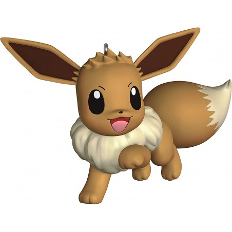 HALLMARK KEEPSAKE POKEMON EEVEE ORNAMENT 2022