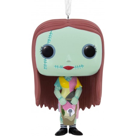 DISNEY HALLMARK THE NIGHTMARE BEFORE CHRISTMAS SALLY ORNAMENT 2022 FUNKO POP