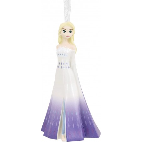 DISNEY HALLMARK FROZEN ELSA ORNAMENT 2022