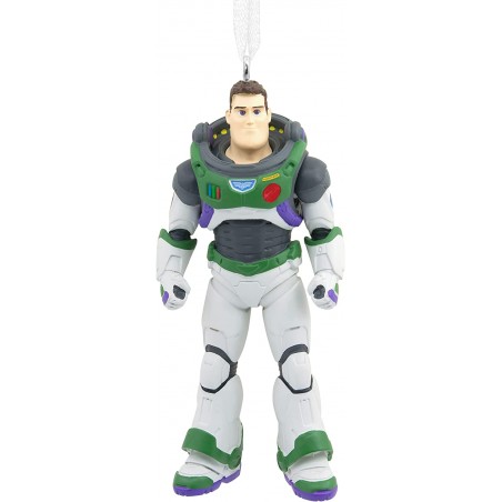 DISNEY HALLMARK LIGHTYEAR BUZZ LIGHTYEAR ORNAMENT 2022