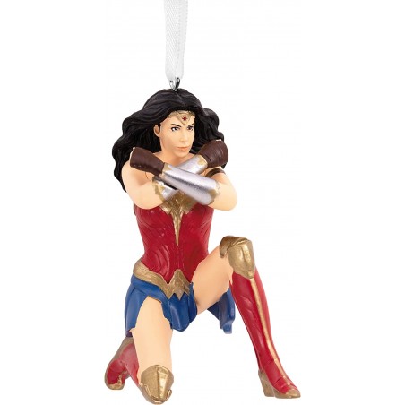 HALLMARK DC WW84 WONDER WOMAN ORNAMENT 2022