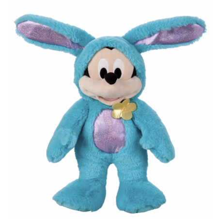 DISNEY MICKEY MOUSE PLUCHE PASEN KNUFFEL