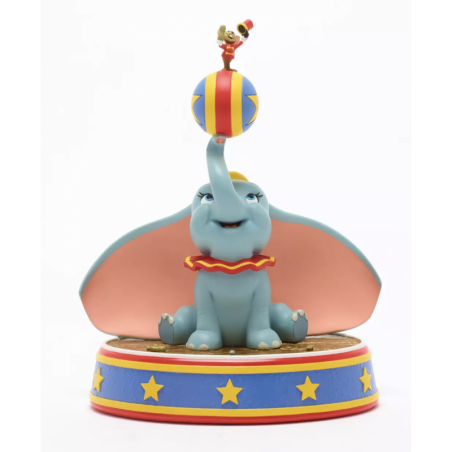 WALT DISNEY WORLD DUMBO AND TIMOTHY MOUSE BEELD