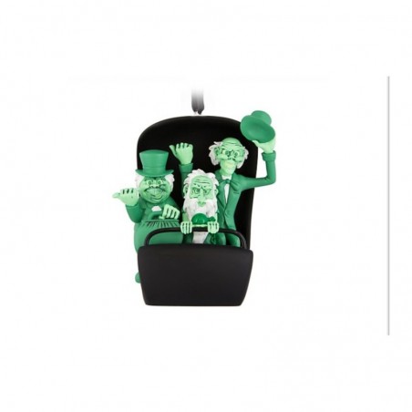 DISNEY THE HAUNTED MANSION DOOM BUGGY ORNAMENT