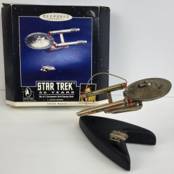 STAR TREK HALLMARK KEEPSAKE...