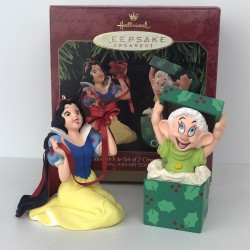 DISNEY HALLMARK KEEPSAKE...