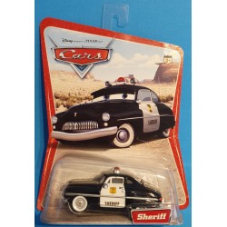 DISNEY PIXAR CARS SHERIFF...