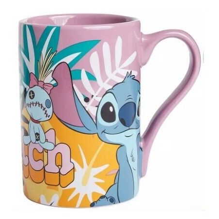 DISNEY LILO & STITCH STITCH MOK/BEKER