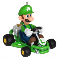 MARIOKART HALLMARK KEEPSAKE...
