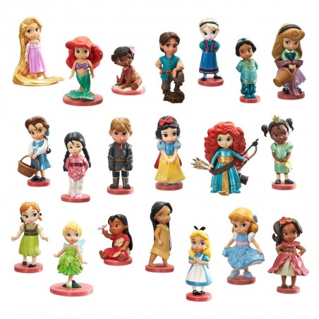 DISNEY ICONS MEGA FIGUREN SET