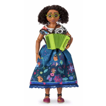 DISNEY ENCANTO ZINGENDE MIRABELA BARBIE