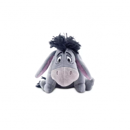 DISNEY WINNIE THE POOH PLUCHE EEYORE KNUFFEL KLEIN