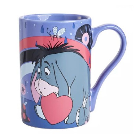 DISNEY WINNIE THE POOH EEYORE MOK/BEKER