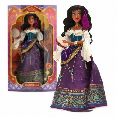 DISNEY THE HUNCHBACK OF NOTRE DAME ESMERALDA POP