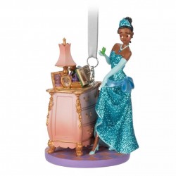 DISNEY TIANA ORNAMENT