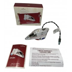 HALLMARK KEEPSAKE 2002 STAR...