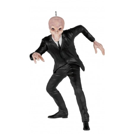 HALLMARK KEEPSAKE DOCTOR WHO SILENT ORNAMENT 2023