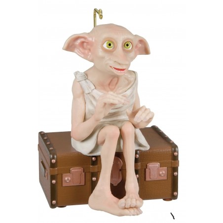 HALLMARK KEEPSAKE HARRY POTTER DOBBY THE HOUSE ELF ORNAMENT 2023
