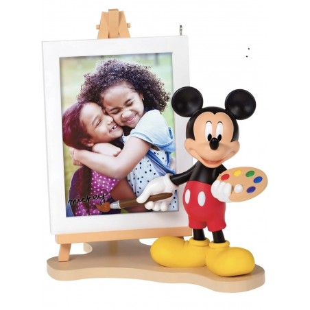 DISNEY HALLMARK KEEPSAKE MICKEY MOUSE MET FOTOLIJST ORNAMENT 2023