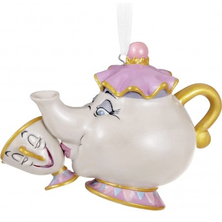 DISNEY HALLMARK KEEPSAKE BELLE EN HET BEEST A MOTHER'S LOVE ORNAMENT 2023