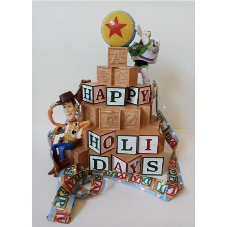 DISNEY TOY STORY BUZZ EN WOODY 2022 POPCORN BUCKET