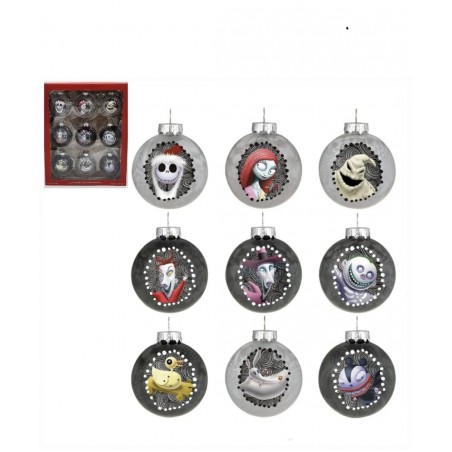 DISNEY HALLMARK KEEPSAKE THE NIGHTMARE BEFORE CHRISTMAS KERSTBALLEN 2023