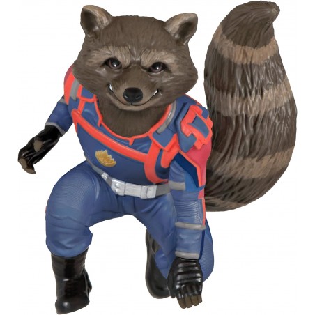 HALLMARK KEEPSAKE MARVEL STUDIOS GUARDIANS OF THE GALAXY ROCKET ORNAMENT 2023