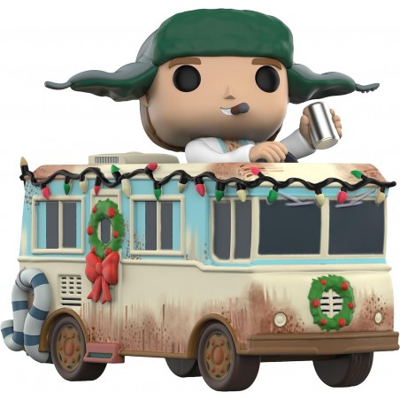 HALLMARK KEEPSAKE NATIONAL LAMPOON'S CHRISTMAS VACATION THE COUSINS RV FUNKO POP ORNAMENT 2023