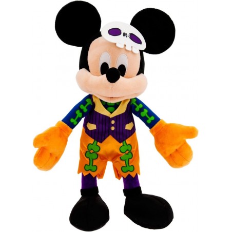 DISNEY MICKEY MOUSE PLUCHE HALLOWEEN KNUFFEL 2023