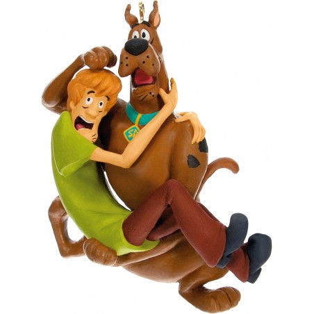 HALLMARK KEEPSAKE SCOOBY-DOO FRIGHTENED FRIENDS ORNAMENT 2023