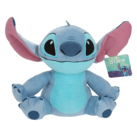 DISNEY LILO & STITCH PLUCHE STITCH KNUFFEL