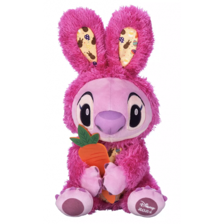 DISNEY LILO & STITCH PLUCHE ANGEL PAAS KNUFFEL