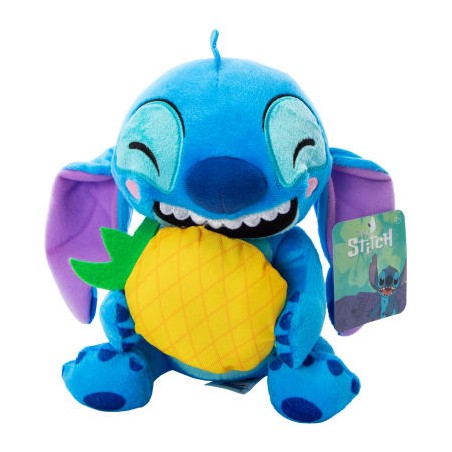 DISNEY LILO & STITCH PLUCHE STITCH MET ANANAS KNUFFEL