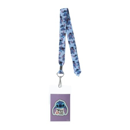 DISNEY LILO & STITCH LANYARD