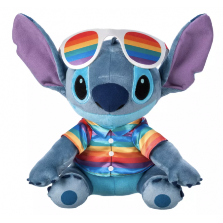 DISNEY LILO & STITCH PLUCHE STITCH PRIDE KNUFFEL