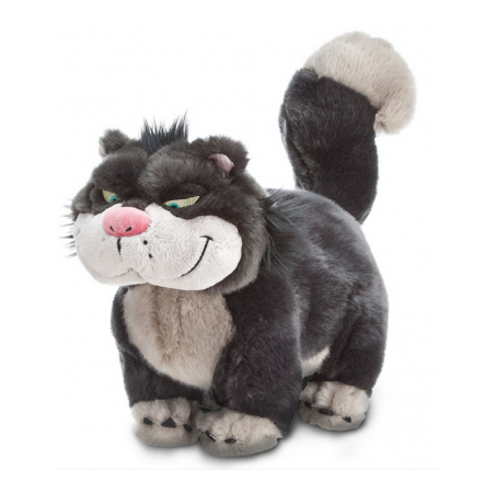DISNEY ASSEPOESTER LUCIFER KNUFFEL