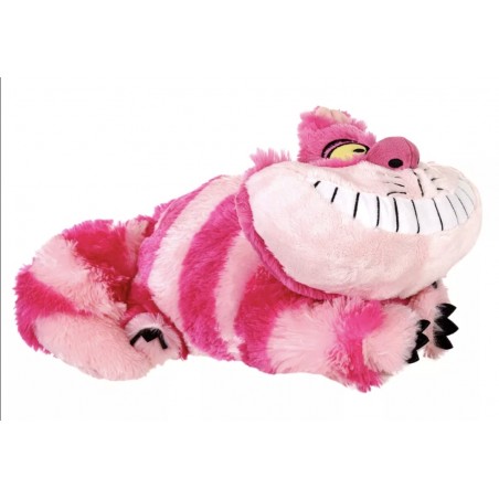 DISNEY ALICE IN WONDERLAND CHESHIRE CAT KNUFFEL